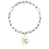 Bracciale Kidult Donna Free Time in Acciaio 731967